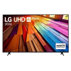 LG 55UT80003LA TELEVISOR 55" 4K ULTRA HD SMART TV