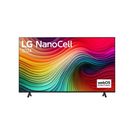 LG 55NANO82T3BAEU TELEVISOR 55