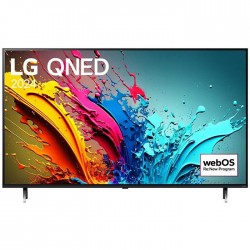 LG 50QNED85T3AAEU TELEVISOR 50" QNED 4K ULTRA HD SMART TV
