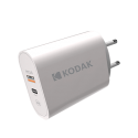 KODAK CARGADOR CASA DUAL 12W