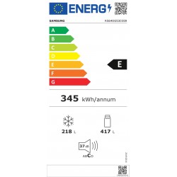 SAMSUNG RS64DG5303S9EFO FRIGORIFICO AMER