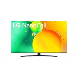 LG 65NANO766QA TELEVISOR 65" NANOCELL 4K ULTRA HD SMART TV