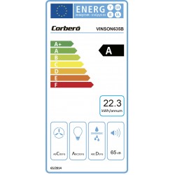 CORBERO VINSON635B CAMPANA 60CM