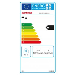 CORBERO CCATP10GBNOX CALENTADOR GAS