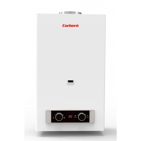 CORBERO CCATP10GNNOX CALENTADOR GAS