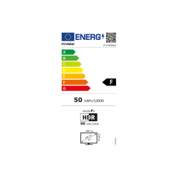 HYUNDAI HTV4300QUA TELEVISOR 43 QLED