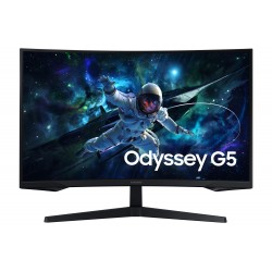 SAMSUNG LS32CG552EUXENO MONITOR 32" QUAD HD LED