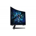 SAMSUNG LS32CG552EUXENO MONITOR 32