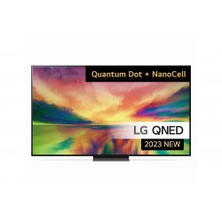 LG 65QNED816REOUTL TELEVISOR 65" QNED 4K ULTRA HD SMART TV