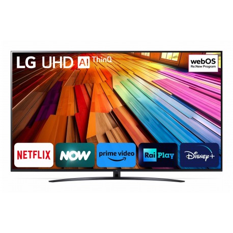 LG 86UT81006LAOUTL TELEVISOR 86