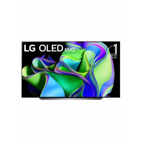 LG OLED83C34LAOUTL TELEVISOR 83