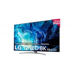 LG 65QNED966QAOUTL TELEVISOR 65