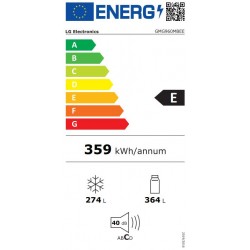 LG GMG960MBEEOUTLE FRIGORIFICO AMERICANO