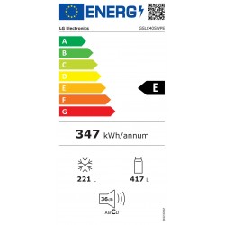 LG GSLC40SWPEOUTLE FRIGORIFICO AMERICANO