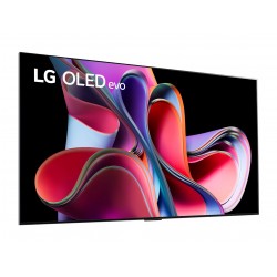 LG OLED55G36LAOUTL TELEVISOR 55" OLED EVO 4K ULTRA HD SMART TV