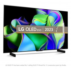 LG OLED42C34LAOUTL TELEVISOR 42