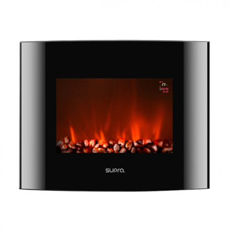 SUPRA LUNEO2000 CHIMENEA ELECTRICA