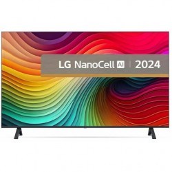 LG 43NANO81T3A TELEVISOR 43" LED 4K ULTRA HD SMART TV