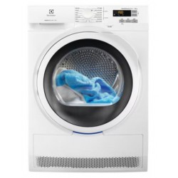 ELECTROLUX EW7H582W SECADORA BOMBA DE CALOR 8 KG