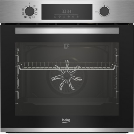 BEKO BBIE12300XMP HORNO 60CM 72L