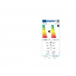 LG F4DR6009A1W LAVASECADORA 9 6 KG 1400 RPM