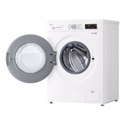 LG F4X1008NWH LAVADORA 8 KG 1400 RPM