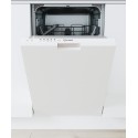 INDESIT DI9E2B10 LAVAVAJILLAS INTEGRABLE