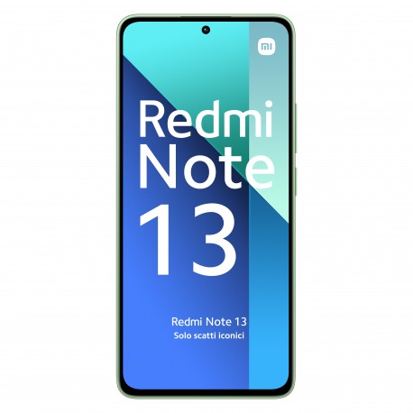 XIAOMI REDMI NOTE 13 SMARTPHONE MINT GRE