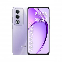 OPPO A80 SMARTPHONE MOONLIGHT PURPLE