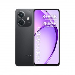 OPPO A40M SMARTPHONE SPARKLE BLACK