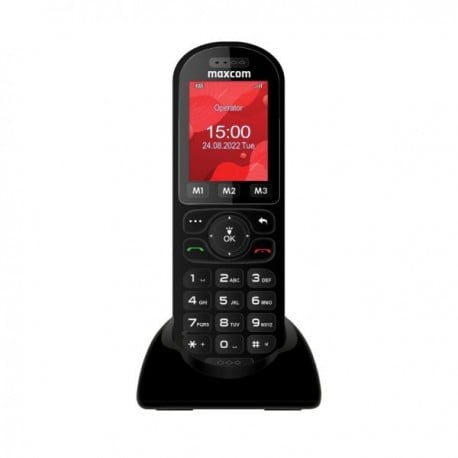 MAXCOM MM39D TELEFONO FIJO