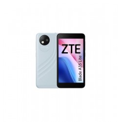 ZTE BLADE A 35 LITE SMARTPHONE BLUE