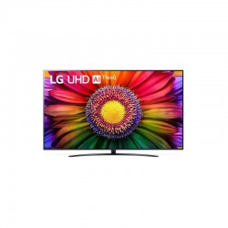 LG 86UR81003LA TELEVISOR 86" LED 4K ULTRA HD SMART TV