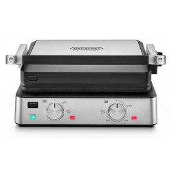 DELONGHI CGH920 MULTIGRILL ACERO INOX