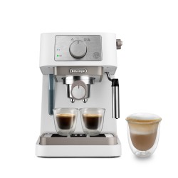 DELONGHI EC260W CAFETERA ESPRESSO 1L SEMIAUTOMÁTICA